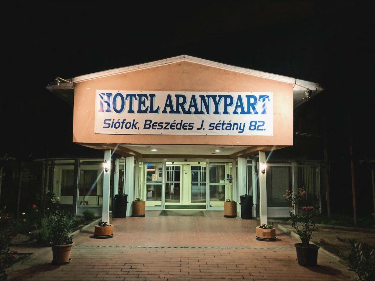 Aranypart Hotel Siofok